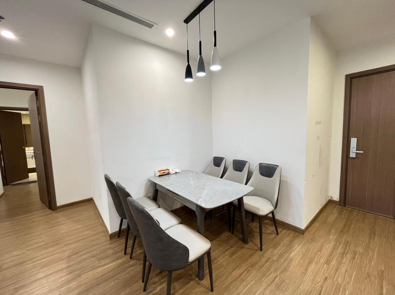 Vinhomes Skylake - 1,2,3 Beds Apartment - Fullhouse/ Spacious Hanoj Exteriér fotografie