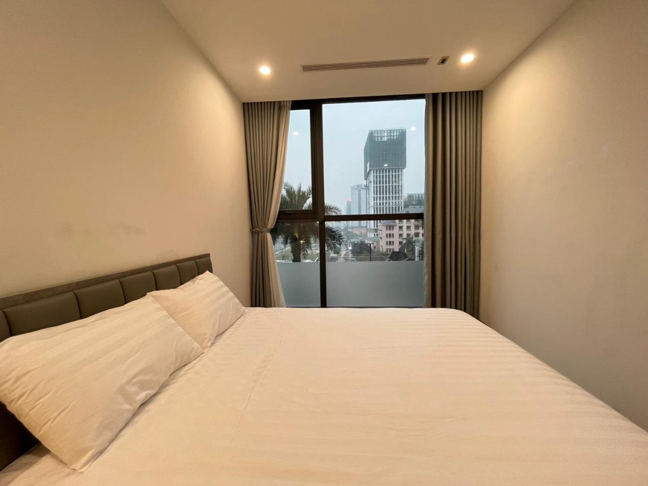 Vinhomes Skylake - 1,2,3 Beds Apartment - Fullhouse/ Spacious Hanoj Exteriér fotografie