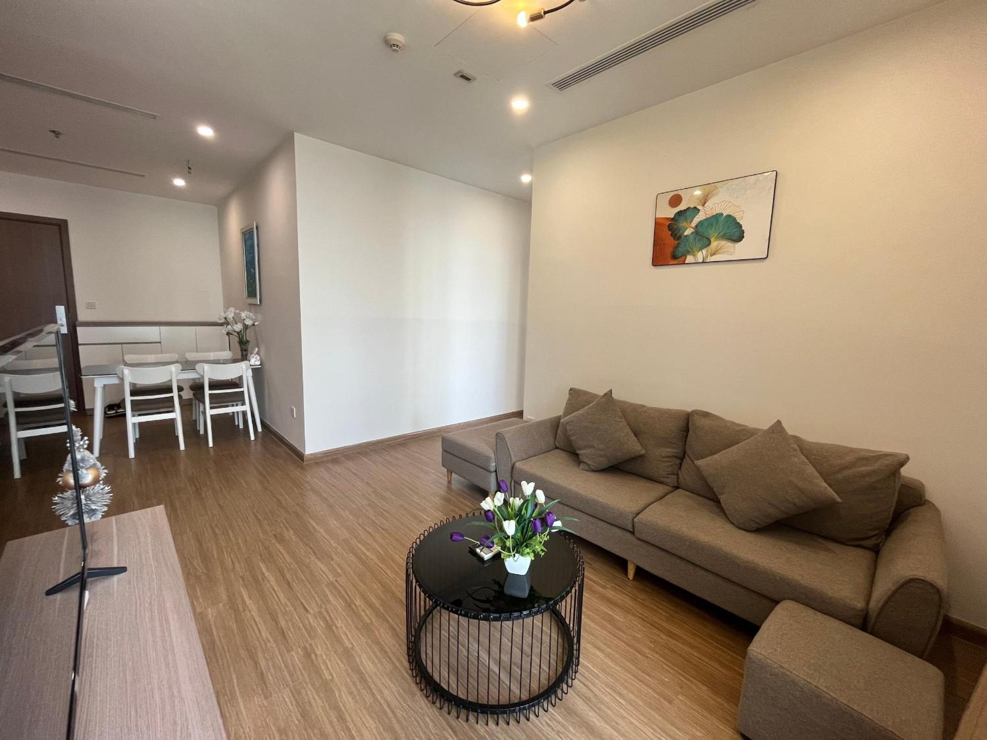 Vinhomes Skylake - 1,2,3 Beds Apartment - Fullhouse/ Spacious Hanoj Exteriér fotografie