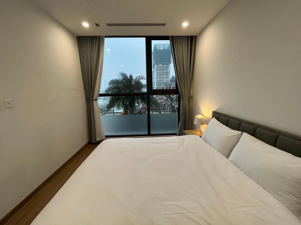 Vinhomes Skylake - 1,2,3 Beds Apartment - Fullhouse/ Spacious Hanoj Exteriér fotografie