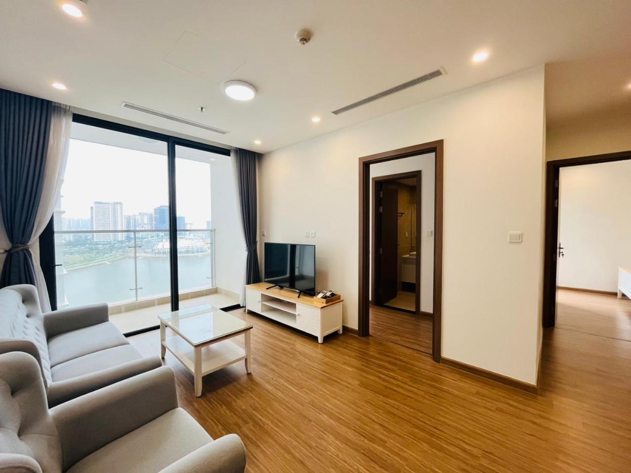 Vinhomes Skylake - 1,2,3 Beds Apartment - Fullhouse/ Spacious Hanoj Exteriér fotografie