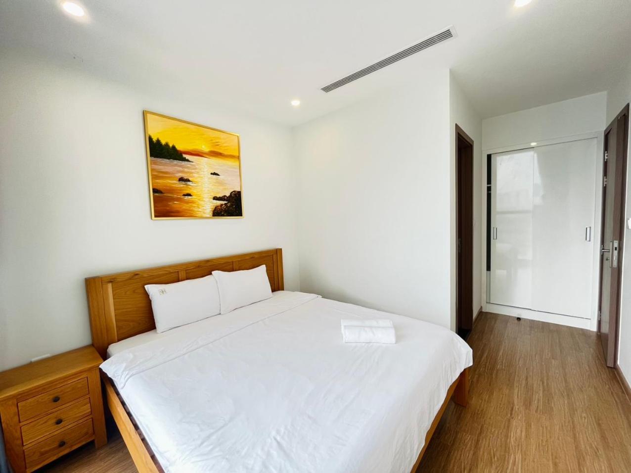 Vinhomes Skylake - 1,2,3 Beds Apartment - Fullhouse/ Spacious Hanoj Exteriér fotografie