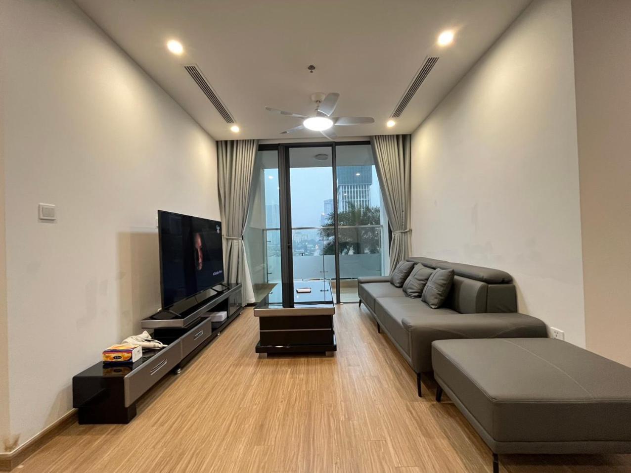 Vinhomes Skylake - 1,2,3 Beds Apartment - Fullhouse/ Spacious Hanoj Exteriér fotografie