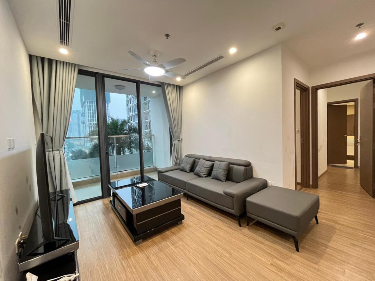 Vinhomes Skylake - 1,2,3 Beds Apartment - Fullhouse/ Spacious Hanoj Exteriér fotografie