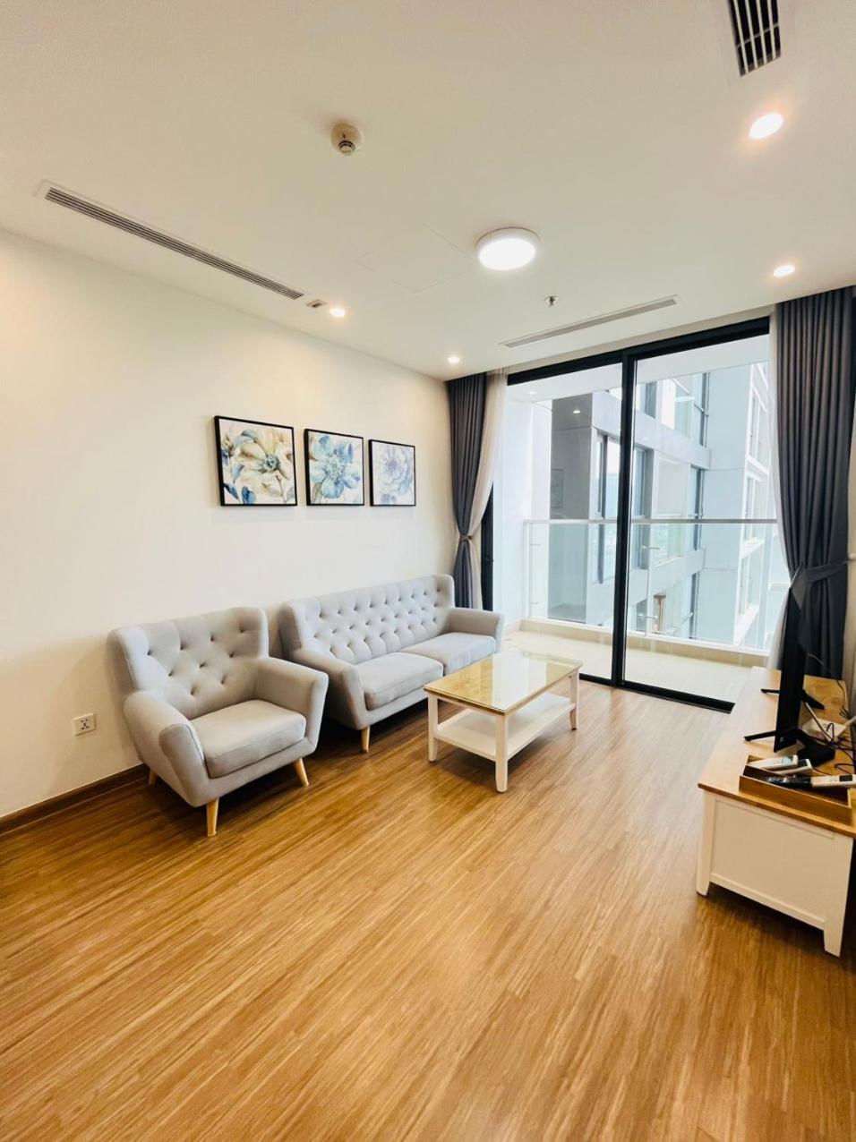 Vinhomes Skylake - 1,2,3 Beds Apartment - Fullhouse/ Spacious Hanoj Exteriér fotografie