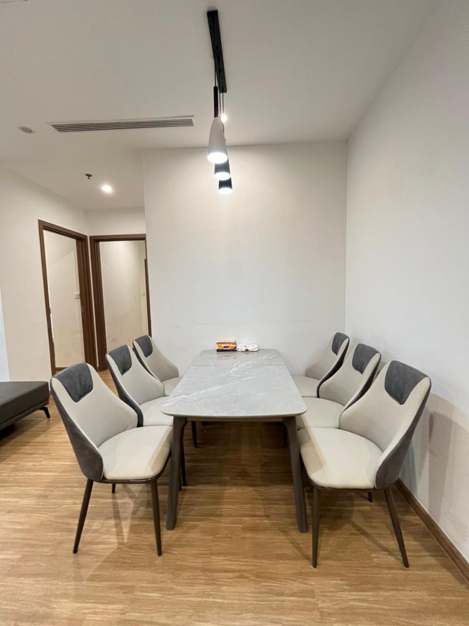 Vinhomes Skylake - 1,2,3 Beds Apartment - Fullhouse/ Spacious Hanoj Exteriér fotografie