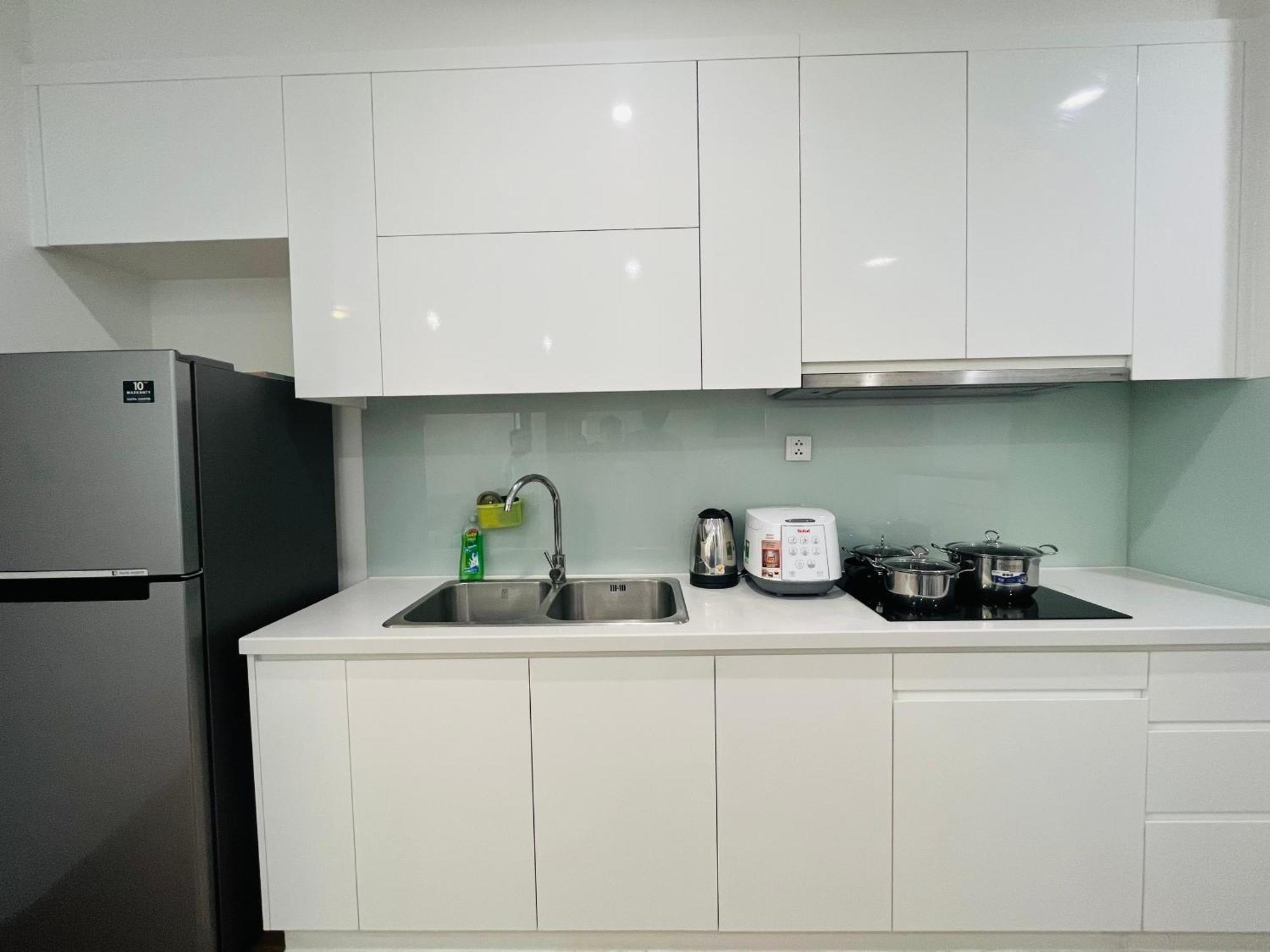Vinhomes Skylake - 1,2,3 Beds Apartment - Fullhouse/ Spacious Hanoj Exteriér fotografie