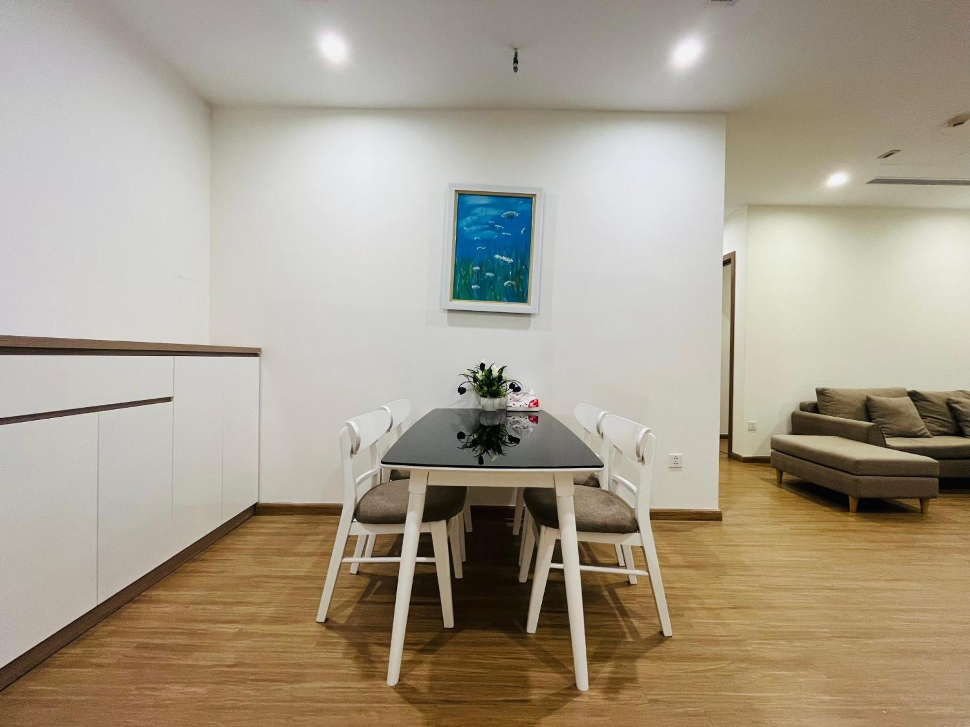 Vinhomes Skylake - 1,2,3 Beds Apartment - Fullhouse/ Spacious Hanoj Exteriér fotografie
